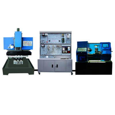 GX-SK21F CNC Machine Tool Comprehensive Assembly and Maintenance Training Equipment