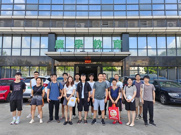 Cohesion | Promoting Youth - News Report on 2023 Youth League Building Activities