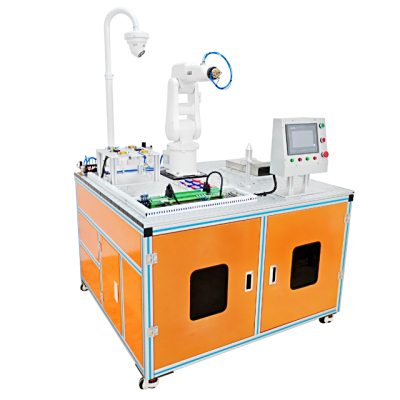 GX-R11 Industrial Robot Application Programming Integrated Teaching Innovation Platform