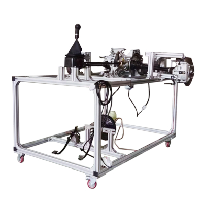 GX-CD02汽车前驱传动系统实训台