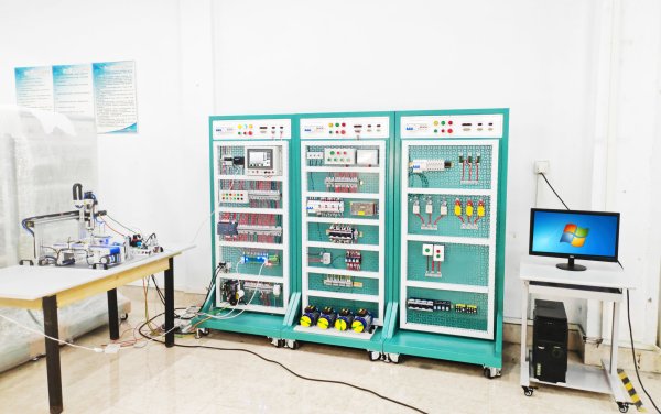 又一设备生产、调试完成