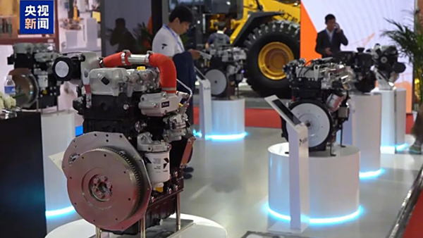 出海模式升级 工程机械产品前8月销量同比增超10%