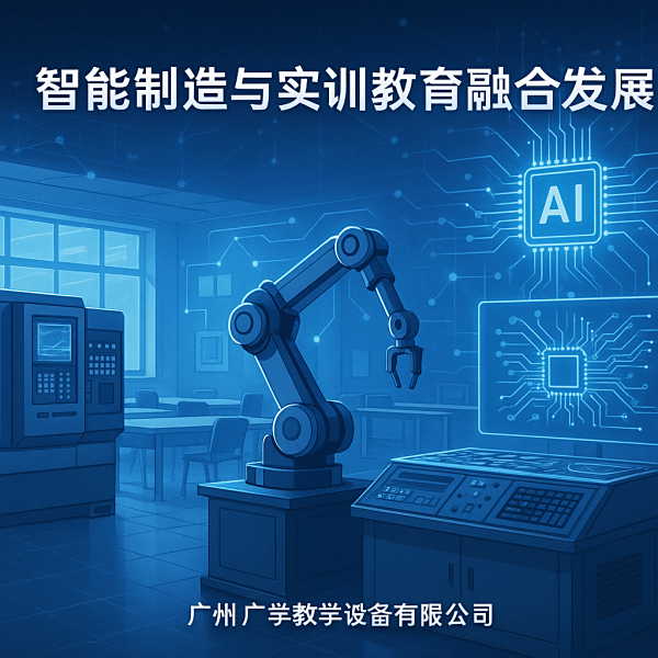 2025年教学实训设备行业新动态：数字化转型与AI实训生态