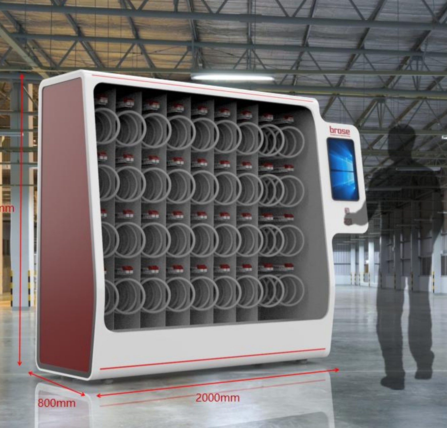 automatic factory
