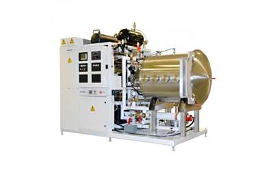 TENNEY制造设备试验-真空室