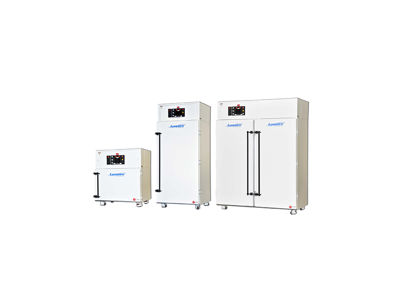 STABILITY TEST CHAMBER: LUNAIRE CEO