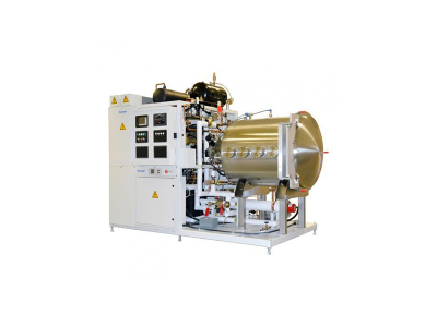 TENNEY VACUUM SPACE CHAMBER