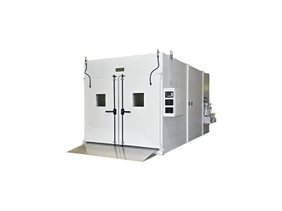 WALK-IN ENVIRONMENTAL TEST CHAMBERS