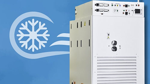 Tenney的空气供应系统提供灵活可调节的空气供应