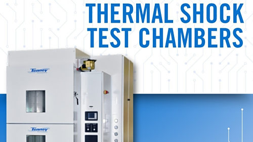 Tenney热冲击试验箱是您高低温循环测试的理想选择