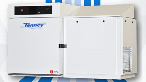 Tenney Benchmaster环境测试箱，设计紧凑安全耐用