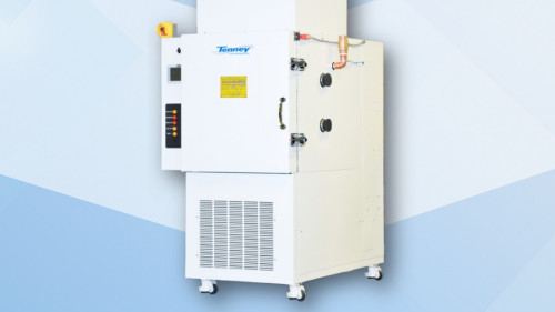 Tenney环保电池测试箱是您安全可靠的电池测试合作伙伴