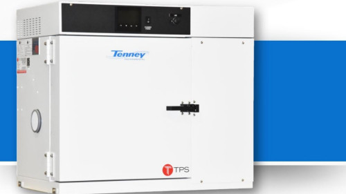 Tenney Junior紧凑型温度测试箱将紧凑占地面积与宽敞工作空间完美结合