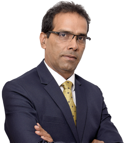 George Antony 合伙人 （普内办公室）