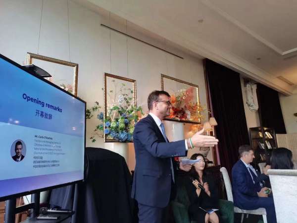 中华财报网报道|DP集团德恩瑞律师事务所助力中资企业全球化