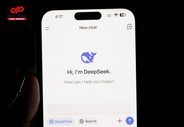 DeepSeek在意大利被封禁：事件背景与法律后果