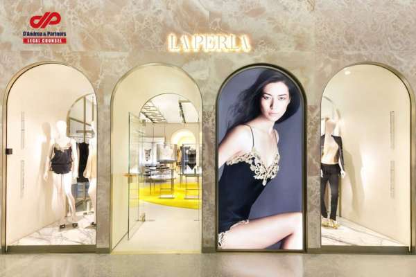 意大利名牌“La Perla”的艰险复兴