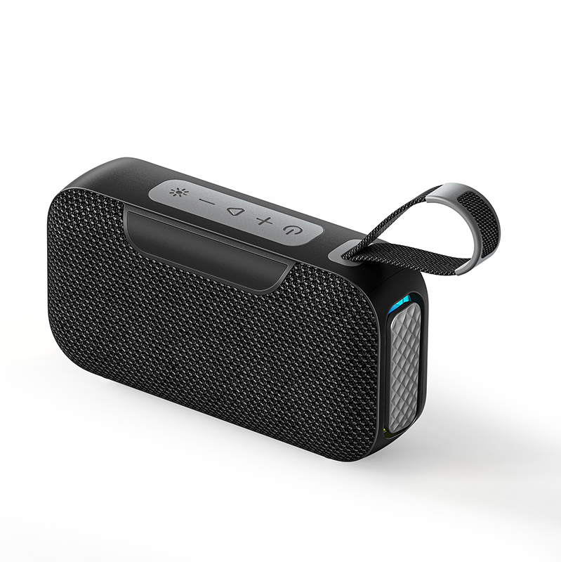 N8 IPX5 waterproof Portable Bluetooth Speaker with RGB Light