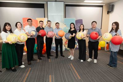 月满人团圆，欢乐过中秋 | 家馨居中秋活动圆满落幕