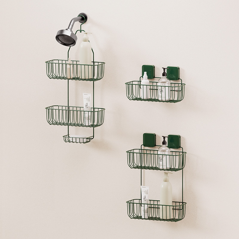 U系列卫浴收纳架