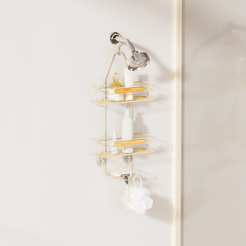 云木系列浴室收纳架