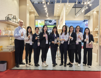 Homfel家馨居广交会二期圆满收官，三期与您再相约