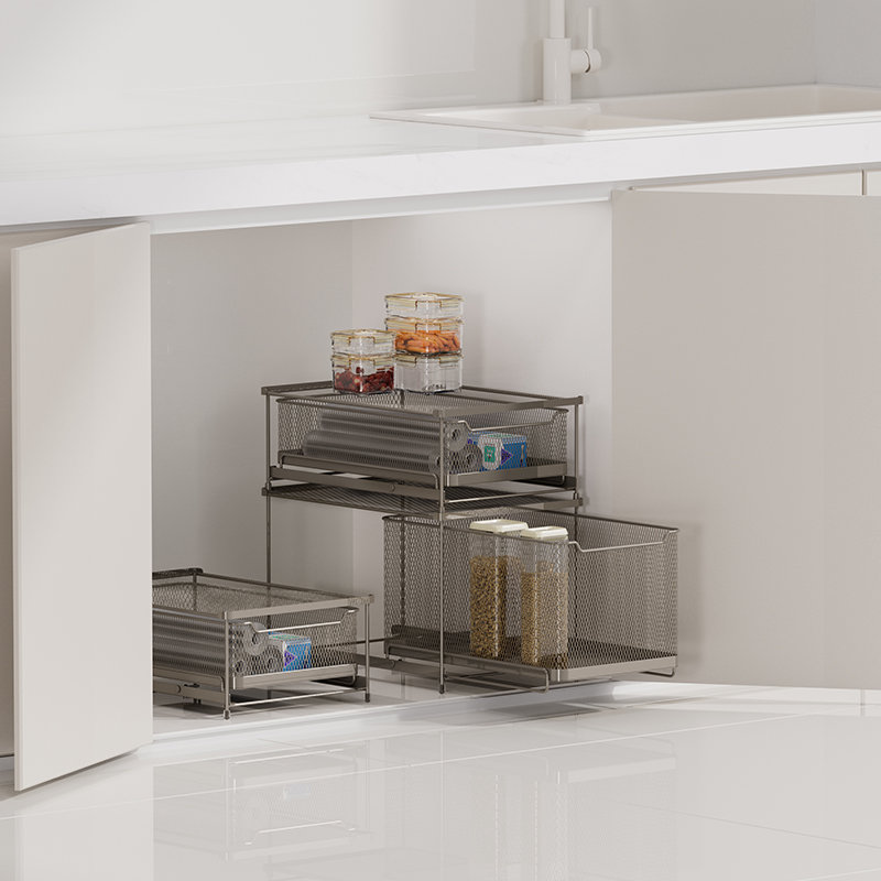 格雅/简纳抽拉篮系列