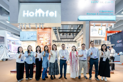 盛会收官，精彩延续 | HOMFEL家馨居第138届广交会之旅圆满收官