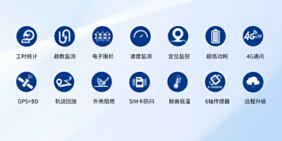 工程机械信息化管理解决方案，机械工时通物联网平台