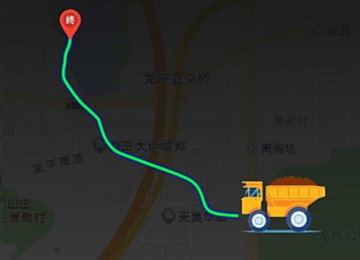 工地车辆如何实现定位、轨迹、电子围栏？