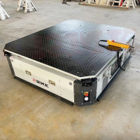 睿迈科RMK 电动地平车 agv智能3吨自动远程控制 工厂搬运车