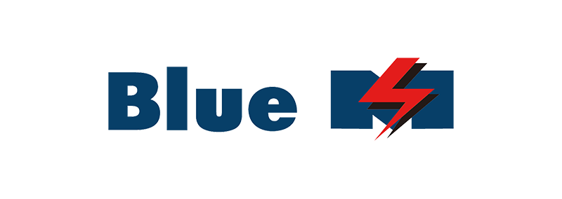 Blue M
