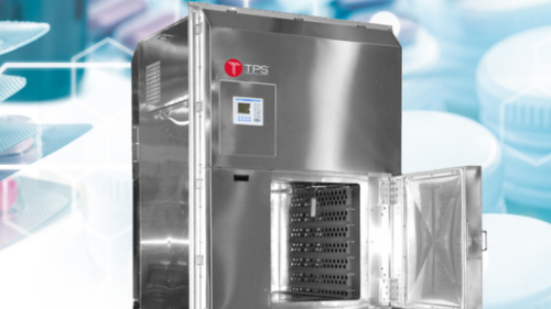 Tenney的灭菌炉可以根据客户具体需求定制温度和周期