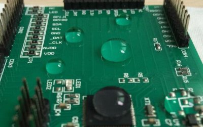 納米防水涂層在電子產品應用廣泛