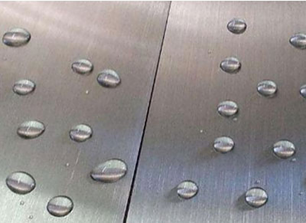 解析不锈钢防指纹油