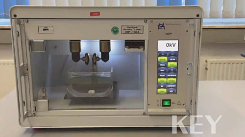 KEY-118 电子氟化液 击穿电压测试