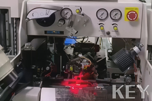 KEY-128全氟冷却液；在超声波焊接的应用