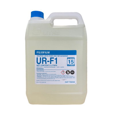 UR-F1 富士フイルム定著液