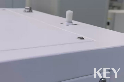 KEY-118超级液冷在半导体设备领域应用