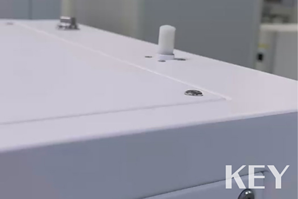 KEY-118超级液冷在半导体设备领域应用