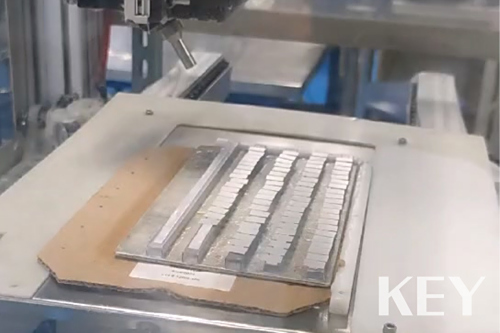 KEY-289PVA乳液使用现场