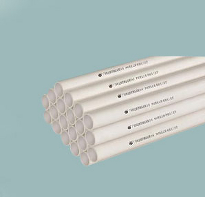 家装.建筑用PVC-U绝缘电工实壁套管