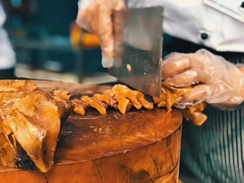 宣威火腿产值今年有望突破75亿元