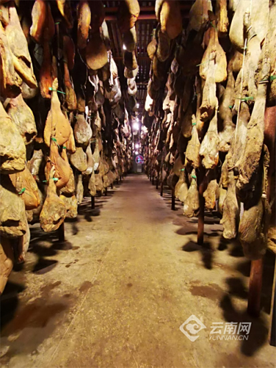 宣威市首家火腿企业被认定为国家级高新技术企业