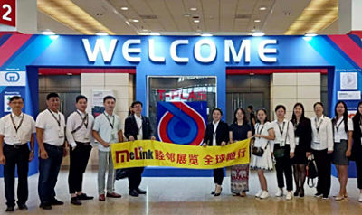 泰国国际橡塑胶展圆满落幕！未来，我们会更加精彩