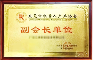 Vice president unit of Robot Association