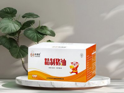 肖老板精制豬油15kg