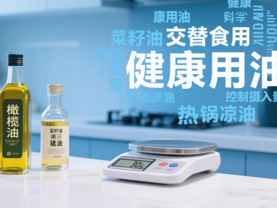 动物油与植物油孰优孰劣？营养学视角与烹饪场景的双重考量