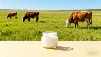 从牧场到餐桌：我，世华牛油的奇妙旅程