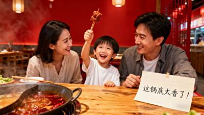 当牛油遇上火锅：我，世华牛油的热辣爱恋